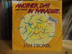 7" Single Jam Tronik - Another Day In Paradise / Get On The, Cd's en Dvd's, Vinyl Singles, Gebruikt, 7 inch, Single, Ophalen of Verzenden