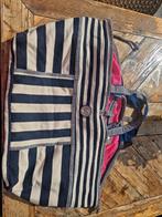 All Time Favourites Grote Shopper - Blauw/Wit Gestreept, Ophalen of Verzenden, Gebruikt, Blauw, Shopper