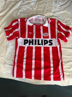 PSV Thuisshirt 1990 -1992 #9 Romário, Kleding | Heren, T-shirts, Ophalen of Verzenden, Gedragen, Maat 48/50 (M), Rood