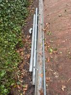 Dakgoot en pijpen, Doe-het-zelf en Verbouw, Metalen, Ophalen, Zo goed als nieuw