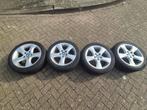 17 inch BMW Styling 142 velgen met Viking zomerbanden, Auto-onderdelen, Banden en Velgen, Ophalen, Gebruikt, Banden en Velgen