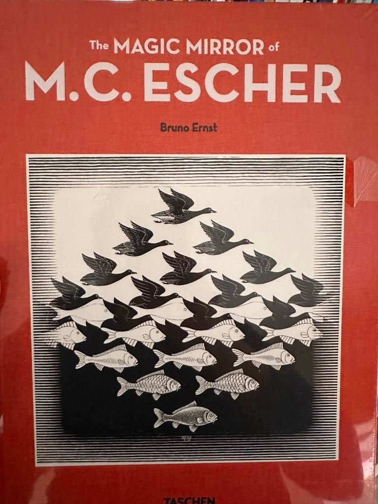 The Magic Mirror of M.C. Escher - Bruno Ernst (Taschen), Ophalen of Verzenden, Nieuw, Overige onderwerpen