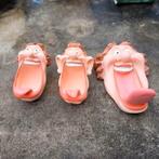 3 gekke bekken, Ophalen of Verzenden, Zo goed als nieuw