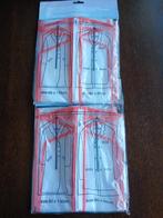 Kledinghoezen set - Bescherming voor kleding, Ophalen of Verzenden, Nieuw, Kunststof, Volwassenen