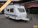 Hobby De luxe Easy 400 SF MET MOVER EN VOORTENT, Hobby, Treinzit, Schokbreker, Tot en met 4