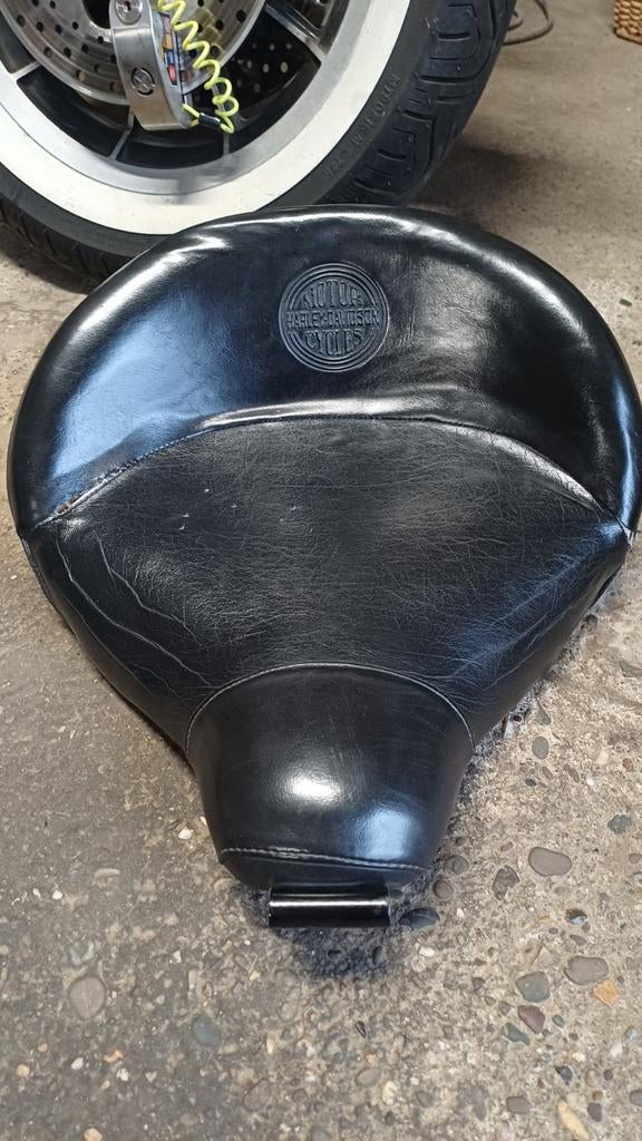 Zadel Road King, Motoren, Onderdelen | Harley-Davidson, Ophalen of Verzenden