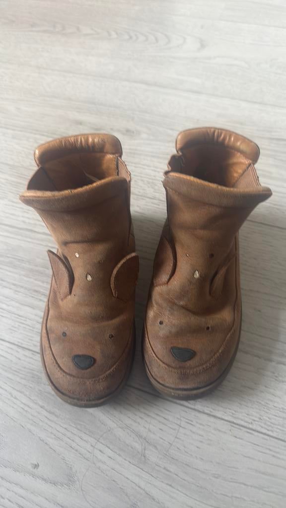 Donsje Amsterdam schoenen maat 28, Kinderen en Baby's, Ophalen of Verzenden, Zo goed als nieuw, Jongetje of Meisje, Schoentjes