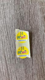 2 zegels Lidl mini’s actie, Lidl, Ophalen of Verzenden