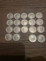 Zilver kwartjes, Ophalen, Koningin Juliana, Setje, Zilver