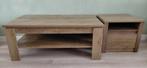 Salontafel  gratis, Ophalen, Gebruikt, 50 tot 100 cm, 50 tot 100 cm
