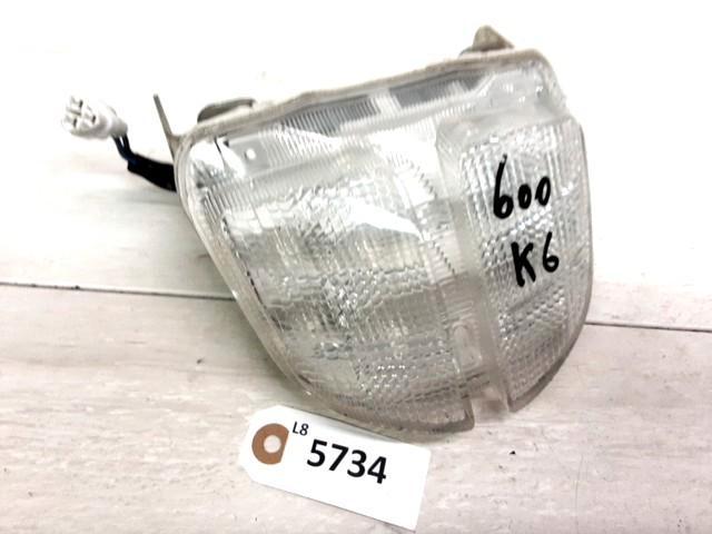 GSXR600 2006 - 2007 Suzuki Achterlicht D1-48291, Motoren, Accessoires | Overige