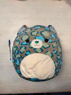 Squishmallow panter - Zachte knuffel 35-40cm, Kinderen en Baby's, Speelgoed | Knuffels en Pluche, Ophalen of Verzenden, Zo goed als nieuw