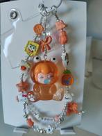 Leuke telefoonhanger met bedeltjes - Alloy Phone Charm, Ophalen of Verzenden, Nieuw, Telefoonhanger of Accessoire, Overige merken