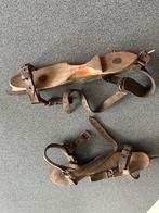 Oude Friese Doorlopers Schaatsen, Ophalen, Gebruikt, Friese doorlopers, Overige merken