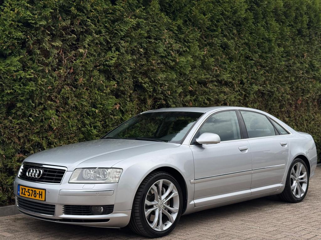 Audi A8 4.2 V8 Quattro Bose, Auto's, Audi, Automaat, 4172 cc, Gebruikt, Vierwielaandrijving