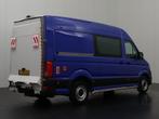 Volkswagen Crafter 2.0TDI L3H3 Laadklep | Laadlift | Multime, Voorwielaandrijving, Stof, Gebruikt, 4 cilinders