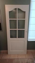 Nette rechtsdraaiende binnendeur 83x198.8cm, Doe-het-zelf en Verbouw, Deuren en Horren, Ophalen, Gebruikt, 80 tot 100 cm, Binnendeur