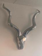 Aluminium kudu herten gewei, Ophalen