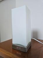 JAN DE BOUVRIE tafellamp met touchfunctie 3 lichtstanden, Ophalen of Verzenden, Zo goed als nieuw, Minder dan 50 cm