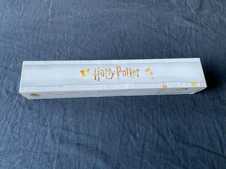 Harry Potter toverstaf - Ron Weasley replica, Verzamelen, Harry Potter, Zo goed als nieuw, Replica, Ophalen of Verzenden