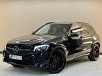 Mercedes-Benz GLC AMG 43 4MATIC, 368Pk, 2017, Liefhebbers au, Auto's, Automaat, 368 pk, Leder en Stof, Vierwielaandrijving