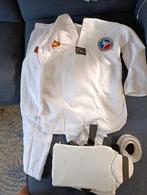 Taekwondo pak 160cm, Sport en Fitness, Vechtsporten en Zelfverdediging, Maat XS of kleiner, Ophalen, Taekwondo