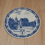 Delfts Blauw wandbord Roosendaal en Nispen, Ophalen of Verzenden