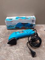 Topcraft driehoek schuurmachine - Z.g.a.n., Doe-het-zelf en Verbouw, Ophalen, Zo goed als nieuw, Minder dan 600 watt, Overige typen