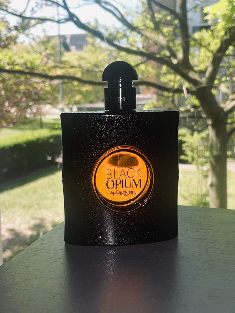 Yves Saint Laurent Black opium 90ML, Verzenden, Nieuw