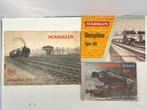 Vintage: Marklin Banenboeken en 'Ihr grosses Vorbild', Hobby en Vrije tijd, Modeltreinen | H0, Wisselstroom, Gebruikt, Märklin