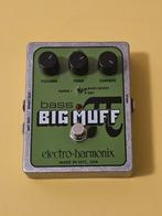Electro-Harmonix Bass Big Muff Pi Fuzz, Muziek en Instrumenten, Effecten, 55-01 2nd St, Long Island City, NY 11101, USA, Ophalen of Verzenden