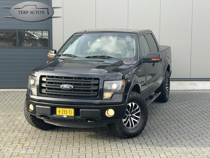 Ford F150 5.0 V8 Special Edition, Auto's, Ford Usa, Bedrijf, Te koop, F-150, 4x4, ABS, Airconditioning, Centrale vergrendeling