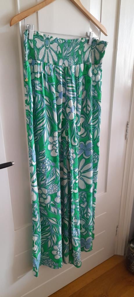Palapa superfijne dunne viscose Fabienne Chapot broek xxl, Verzenden, Zo goed als nieuw, Fabienne Chapot, Broek of Spijkerbroek