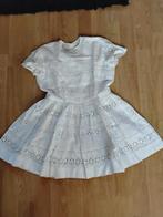 Communie jurkje, maat 128, Ophalen of Verzenden, Gebruikt, Meisje, Jurk of Rok