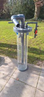 HD250 ozonreactor van purusaqua, Ophalen, Gebruikt