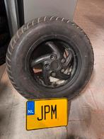 piaggio 10 inch DD achtervelg, Ophalen of Verzenden, D, D, D