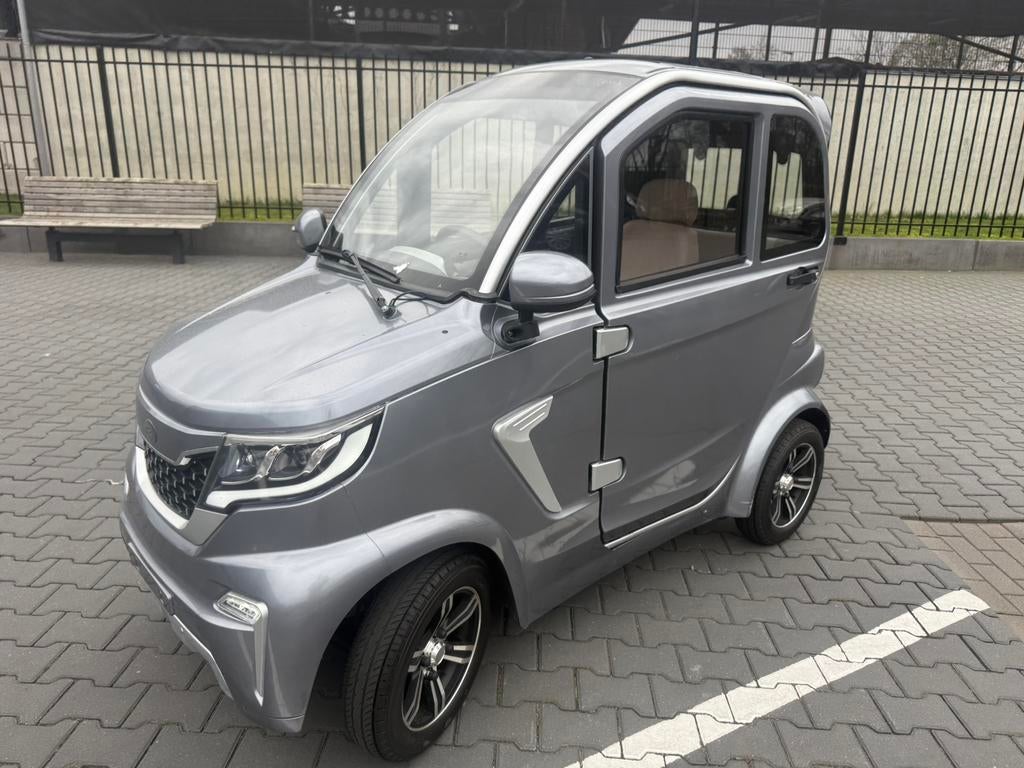 Move vigorious v8, ., Ophalen of Verzenden, Zo goed als nieuw, .