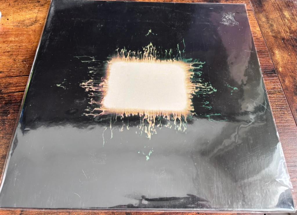 Tool - Aenima green vinyl, 1990 - 1999, Colored vinyl, Ophalen of Verzenden, Zo goed als nieuw