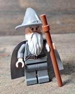 Lego The Hobbit minifig dim001. Gandalf the Grey, Ophalen of Verzenden, Zo goed als nieuw, Lego