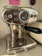 Illy Koffiemachine Anniversary Edition Chroom - Defect (Hobb, Witgoed en Apparatuur, Koffiezetapparaten, Espresso apparaat, Gemalen koffie