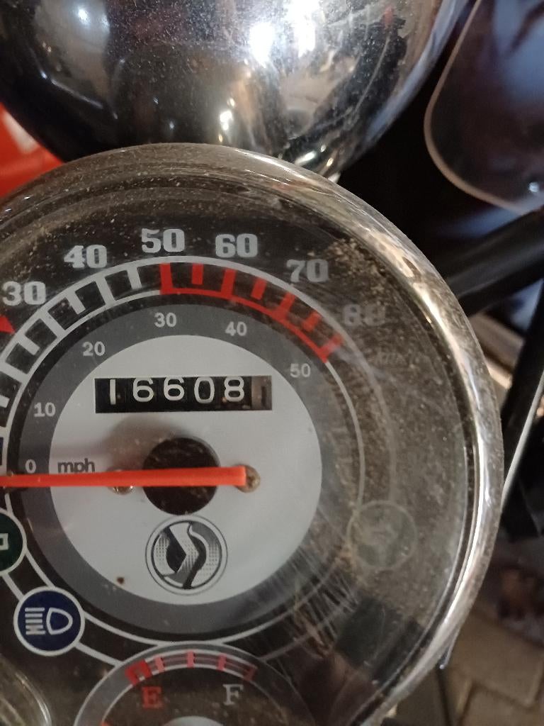 Scooter, Fietsen en Brommers, Ophalen, Gebruikt, SYM, Benzine