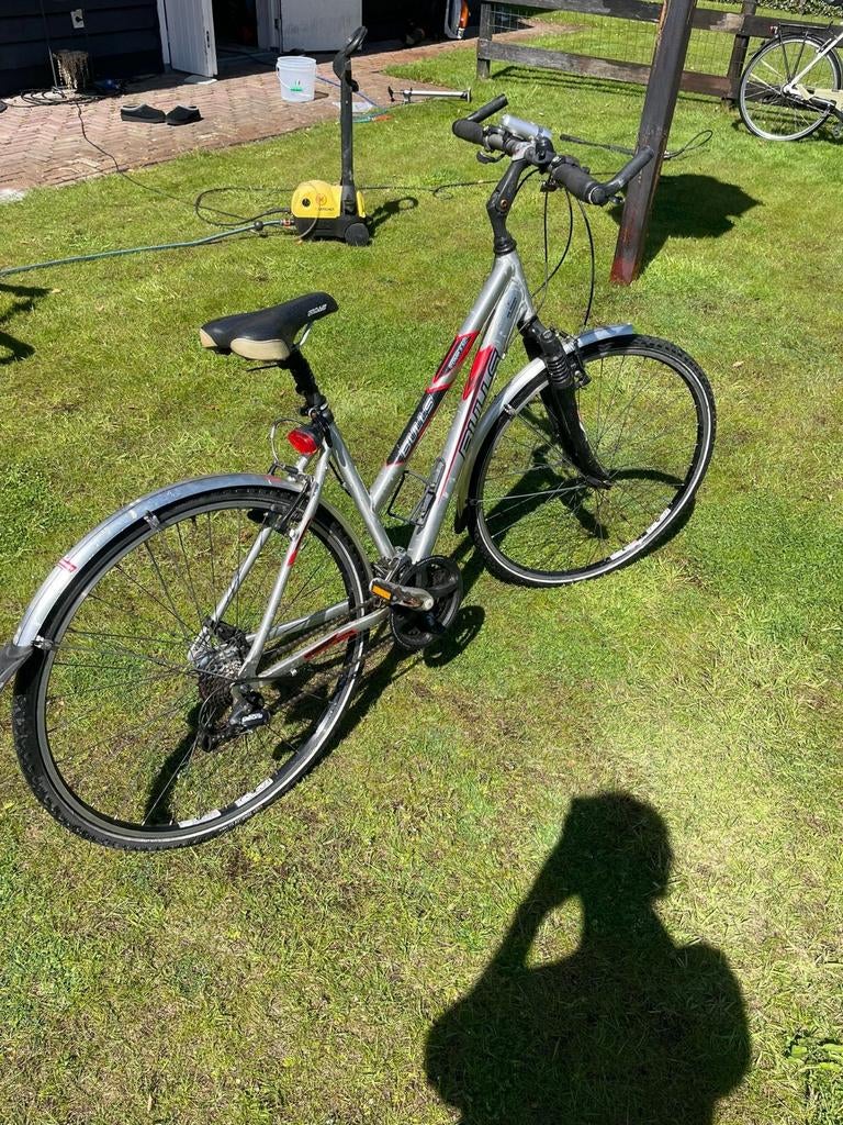 Bulls comp 3,5c fiets, Ophalen, Gebruikt, Meer dan 20 versnellingen, Overige merken