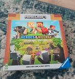 Minecraft Heroes of the Village Bordspel Familie, Drie of vier spelers, Ophalen of Verzenden, Zo goed als nieuw