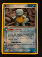 Ditto (Squirtle) #64, Ophalen of Verzenden, Zo goed als nieuw