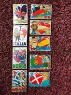 Panini Fanta Stickers Landen, Ophalen of Verzenden, Nieuw, Overige typen