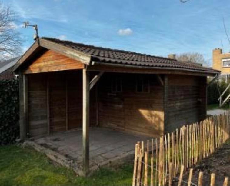 Teeuwen betonpan cachet 224 met nokvorsten-leveren mogelijk, Doe-het-zelf en Verbouw, Dakpannen en Dakbedekking, Gebruikt, Dakpannen