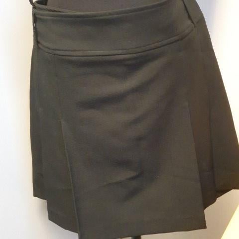 Rok zwart maat 42, Zwart, Maat 42/44 (L), Nieuw, Ophalen of Verzenden