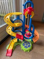 Oball Auto Toren, Ophalen, Gebruikt