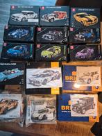 MODELAUTO'S  5 LOSSE DISPLAY CASE, Ophalen of Verzenden, Nieuw, Auto