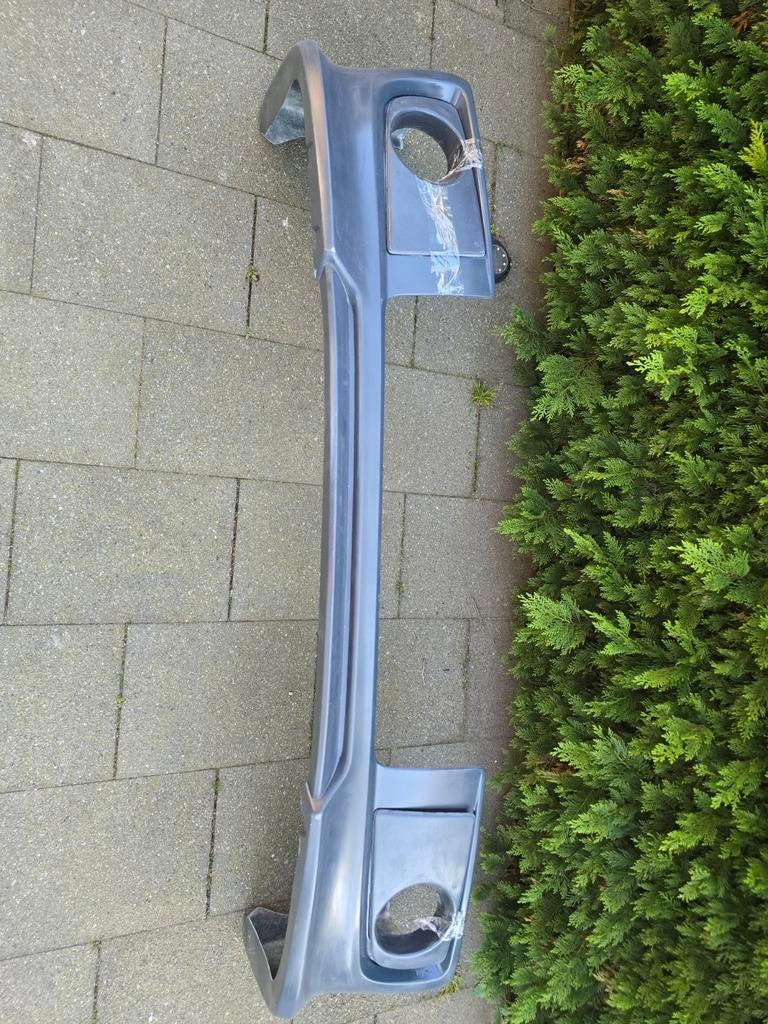 Voorbumper extension  Subaru Forester SG5 SG6 SG9 SG9L, Subaru, Nieuw, Ophalen of Verzenden, Bumper